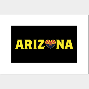 Arizona Posters and Art